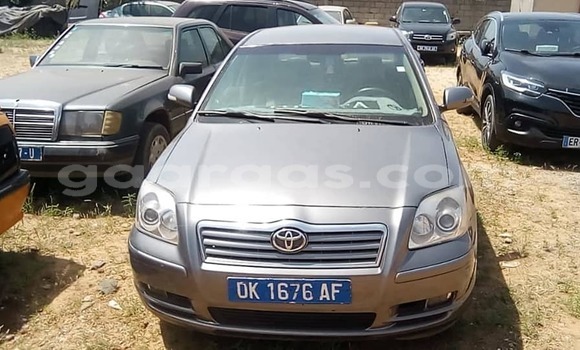 Acheter Occasion Voiture Toyota Avensis Bleu à Dakar, Dakar Acheter Occasion Voiture Toyota Avensis Bleu à Dakar, Dakar