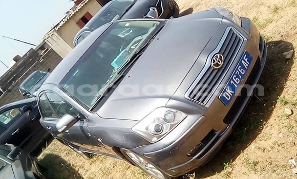 Acheter Occasion Voiture Toyota Avensis Bleu à Dakar, Dakar Acheter Occasion Voiture Toyota Avensis Bleu à Dakar, Dakar