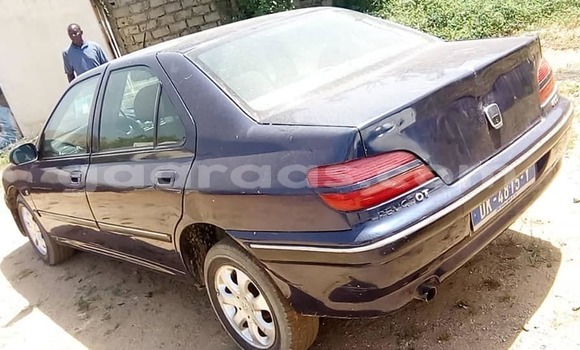 Acheter Occasion Voiture Peugeot 406 Bleu à Dakar, Dakar Acheter Occasion Voiture Peugeot 406 Bleu à Dakar, Dakar