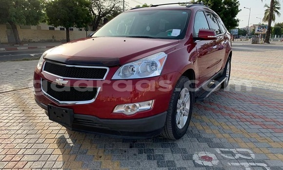 Acheter Occasion Voiture Chevrolet Equinox Rouge à Dakar, Dakar Acheter Occasion Voiture Chevrolet Equinox Rouge à Dakar, Dakar