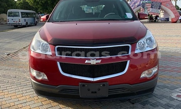 Acheter Occasion Voiture Chevrolet Equinox Rouge à Dakar, Dakar Acheter Occasion Voiture Chevrolet Equinox Rouge à Dakar, Dakar
