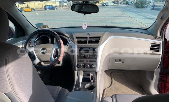 Acheter Occasion Voiture Chevrolet Equinox Rouge à Dakar, Dakar Acheter Occasion Voiture Chevrolet Equinox Rouge à Dakar, Dakar