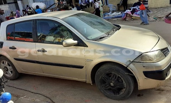 Acheter Occasion Voiture Renault Megane Gris à Dakar, Dakar Acheter Occasion Voiture Renault Megane Gris à Dakar, Dakar