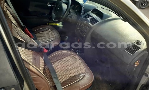 Acheter Occasion Voiture Renault Megane Gris à Dakar, Dakar Acheter Occasion Voiture Renault Megane Gris à Dakar, Dakar