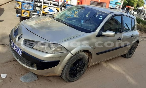 Acheter Occasion Voiture Renault Megane Gris à Dakar, Dakar Acheter Occasion Voiture Renault Megane Gris à Dakar, Dakar