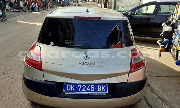 Acheter Occasion Voiture Renault Megane Gris à Dakar, Dakar Acheter Occasion Voiture Renault Megane Gris à Dakar, Dakar