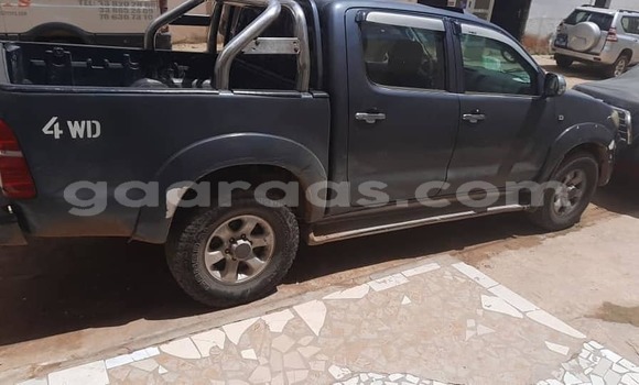 Acheter Occasion Voiture Toyota Hilux Noir à Dakar, Dakar Acheter Occasion Voiture Toyota Hilux Noir à Dakar, Dakar