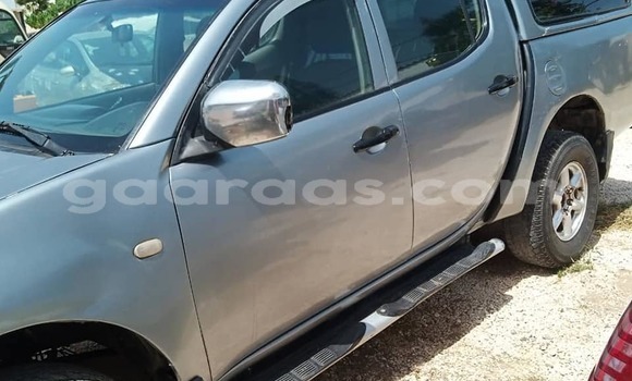 Acheter Occasion Voiture Mitsubishi L200 Gris à Dakar, Dakar Acheter Occasion Voiture Mitsubishi L200 Gris à Dakar, Dakar