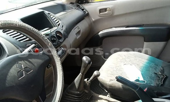 Acheter Occasion Voiture Mitsubishi L200 Gris à Dakar, Dakar Acheter Occasion Voiture Mitsubishi L200 Gris à Dakar, Dakar