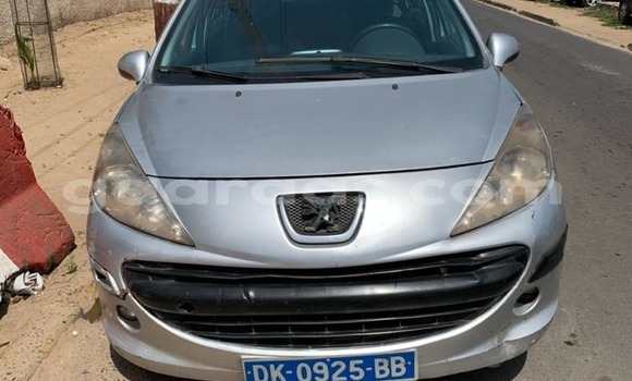 Acheter Occasion Voiture Peugeot 207 Gris à Dakar, Dakar Acheter Occasion Voiture Peugeot 207 Gris à Dakar, Dakar