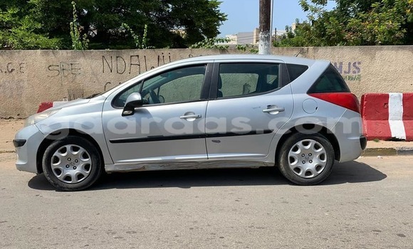 Acheter Occasion Voiture Peugeot 207 Gris à Dakar, Dakar Acheter Occasion Voiture Peugeot 207 Gris à Dakar, Dakar
