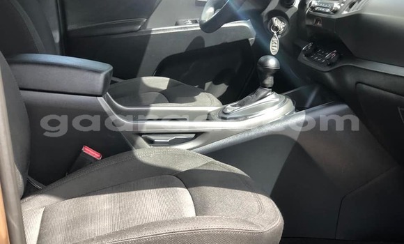 Acheter Occasion Voiture Kia Sportage Marron à Dakar, Dakar Acheter Occasion Voiture Kia Sportage Marron à Dakar, Dakar