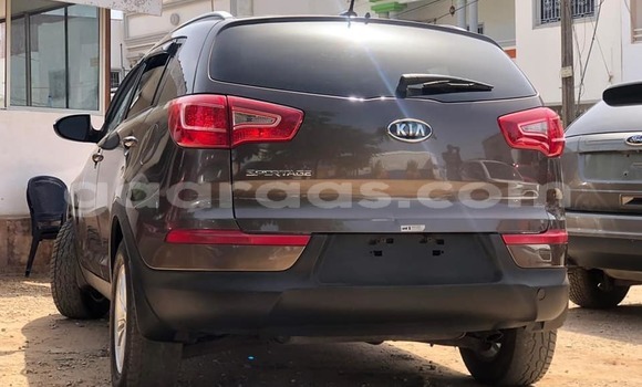 Acheter Occasion Voiture Kia Sportage Marron à Dakar, Dakar Acheter Occasion Voiture Kia Sportage Marron à Dakar, Dakar