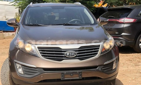 Acheter Occasion Voiture Kia Sportage Marron à Dakar, Dakar Acheter Occasion Voiture Kia Sportage Marron à Dakar, Dakar