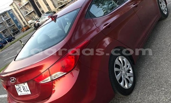Acheter Occasion Voiture Hyundai Elantra Rouge à Dakar, Dakar Acheter Occasion Voiture Hyundai Elantra Rouge à Dakar, Dakar