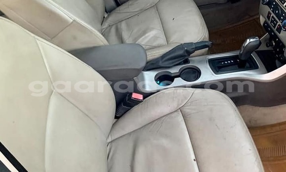 Acheter Occasion Voiture Ford Focus Blanc à Dakar, Dakar Acheter Occasion Voiture Ford Focus Blanc à Dakar, Dakar