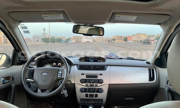 Acheter Occasion Voiture Ford Focus Blanc à Dakar, Dakar Acheter Occasion Voiture Ford Focus Blanc à Dakar, Dakar