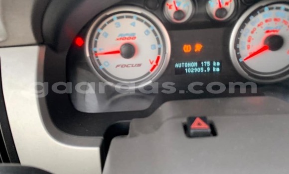 Acheter Occasion Voiture Ford Focus Blanc à Dakar, Dakar Acheter Occasion Voiture Ford Focus Blanc à Dakar, Dakar