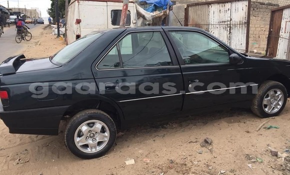 Acheter Occasion Voiture Peugeot 405 Noir à Dakar, Dakar Acheter Occasion Voiture Peugeot 405 Noir à Dakar, Dakar