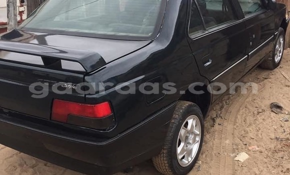 Acheter Occasion Voiture Peugeot 405 Noir à Dakar, Dakar Acheter Occasion Voiture Peugeot 405 Noir à Dakar, Dakar