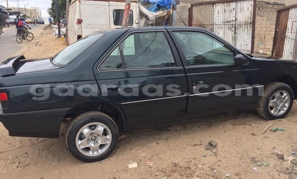 Acheter Occasion Voiture Peugeot 405 Noir à Dakar, Dakar Acheter Occasion Voiture Peugeot 405 Noir à Dakar, Dakar