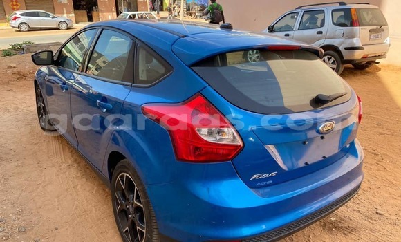 Acheter Import Voiture Ford Focus (North America) Bleu à Dakar, Dakar