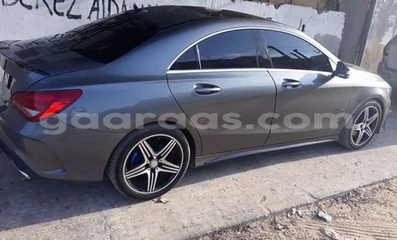 Acheter Occasion Voiture Mercedes‒Benz CL–Class Gris à Dakar, Dakar Acheter Occasion Voiture Mercedes‒Benz CL–Class Gris à Dakar, Dakar