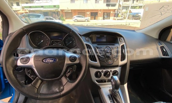 Acheter Import Voiture Ford Focus (North America) Bleu à Dakar, Dakar Acheter Import Voiture Ford Focus (North America) Bleu à Dakar, Dakar