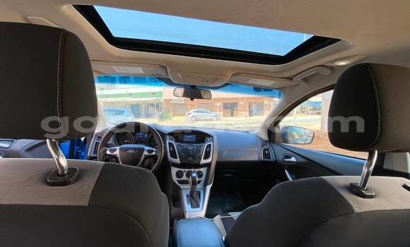 Acheter Import Voiture Ford Focus (North America) Bleu à Dakar, Dakar Acheter Import Voiture Ford Focus (North America) Bleu à Dakar, Dakar