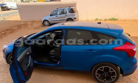 Acheter Import Voiture Ford Focus (North America) Bleu à Dakar, Dakar Acheter Import Voiture Ford Focus (North America) Bleu à Dakar, Dakar