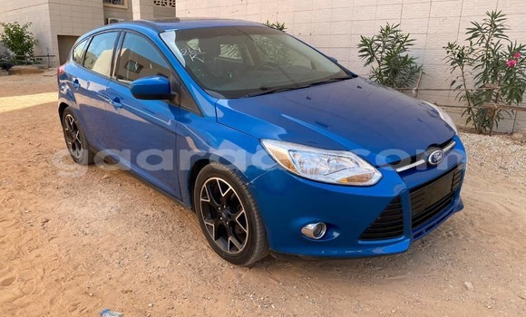 Acheter Import Voiture Ford Focus (North America) Bleu à Dakar, Dakar Acheter Import Voiture Ford Focus (North America) Bleu à Dakar, Dakar