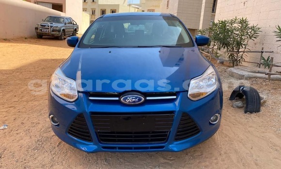 Acheter Import Voiture Ford Focus (North America) Bleu à Dakar, Dakar Acheter Import Voiture Ford Focus (North America) Bleu à Dakar, Dakar