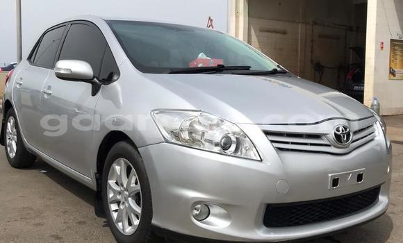 Acheter Neuf Voiture Toyota Auris Gris à Dakar, Dakar