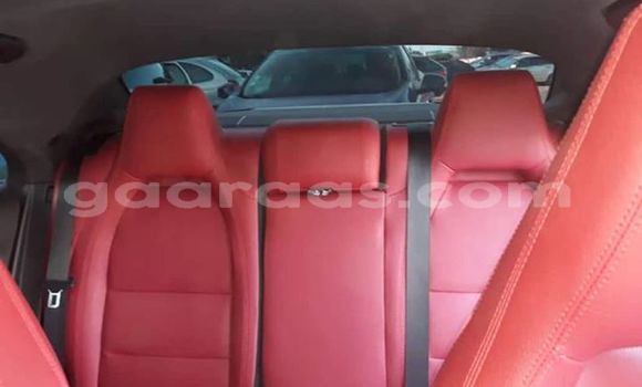 Acheter Occasion Voiture Mercedes‒Benz CL–Class Gris à Dakar, Dakar Acheter Occasion Voiture Mercedes‒Benz CL–Class Gris à Dakar, Dakar