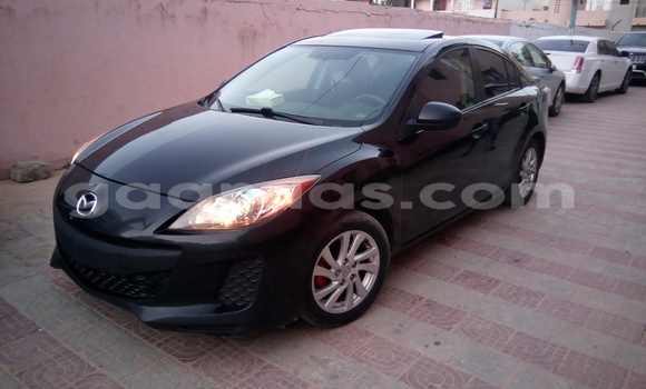 Acheter Occasion Voiture Mazda 3 Noir à Dakar, Dakar Acheter Occasion Voiture Mazda 3 Noir à Dakar, Dakar