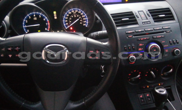 Acheter Occasion Voiture Mazda 3 Noir à Dakar, Dakar Acheter Occasion Voiture Mazda 3 Noir à Dakar, Dakar