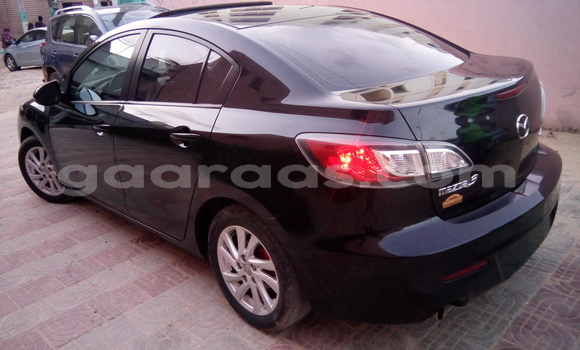 Acheter Occasion Voiture Mazda 3 Noir à Dakar, Dakar Acheter Occasion Voiture Mazda 3 Noir à Dakar, Dakar