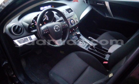 Acheter Occasion Voiture Mazda 3 Noir à Dakar, Dakar Acheter Occasion Voiture Mazda 3 Noir à Dakar, Dakar