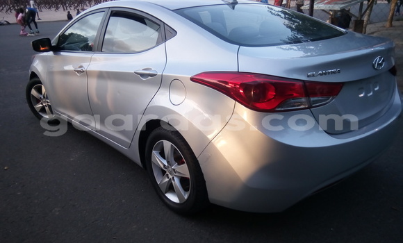 Acheter Occasion Voiture Hyundai Elantra Gris à Dakar, Dakar Acheter Occasion Voiture Hyundai Elantra Gris à Dakar, Dakar