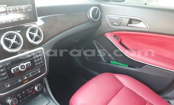 Acheter Occasion Voiture Mercedes‒Benz CL–Class Gris à Dakar, Dakar Acheter Occasion Voiture Mercedes‒Benz CL–Class Gris à Dakar, Dakar