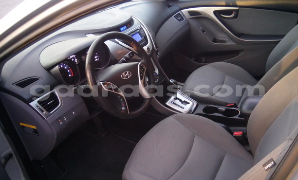 Acheter Occasion Voiture Hyundai Elantra Gris à Dakar, Dakar Acheter Occasion Voiture Hyundai Elantra Gris à Dakar, Dakar