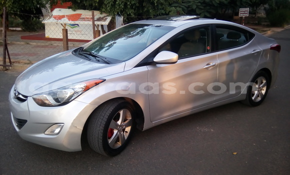 Acheter Occasion Voiture Hyundai Elantra Gris à Dakar, Dakar Acheter Occasion Voiture Hyundai Elantra Gris à Dakar, Dakar