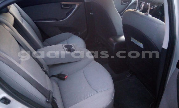 Acheter Occasion Voiture Hyundai Elantra Gris à Dakar, Dakar Acheter Occasion Voiture Hyundai Elantra Gris à Dakar, Dakar