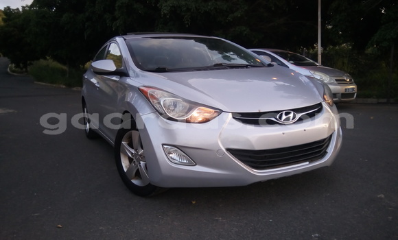 Acheter Occasion Voiture Hyundai Elantra Gris à Dakar, Dakar Acheter Occasion Voiture Hyundai Elantra Gris à Dakar, Dakar