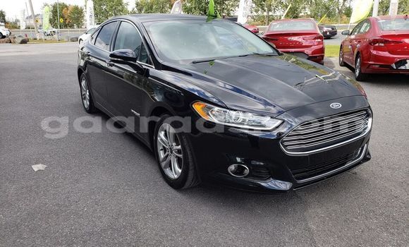 Acheter Occasion Voiture Ford Fusion Noir à Dakar, Dakar Acheter Occasion Voiture Ford Fusion Noir à Dakar, Dakar