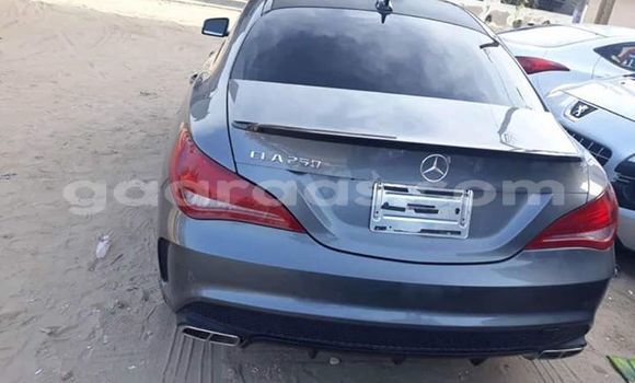 Acheter Occasion Voiture Mercedes‒Benz CL–Class Gris à Dakar, Dakar Acheter Occasion Voiture Mercedes‒Benz CL–Class Gris à Dakar, Dakar