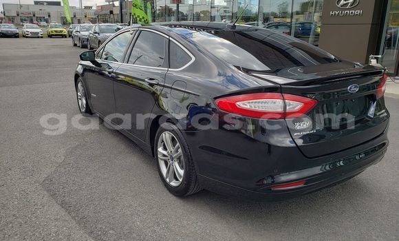 Acheter Occasion Voiture Ford Fusion Noir à Dakar, Dakar Acheter Occasion Voiture Ford Fusion Noir à Dakar, Dakar