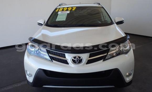 Acheter Neuf Voiture Toyota RAV4 Blanc à Dakar, Dakar