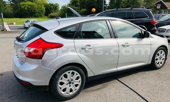 Acheter Occasion Voiture Ford Focus Gris à Wassadou, Kolda Acheter Occasion Voiture Ford Focus Gris à Wassadou, Kolda