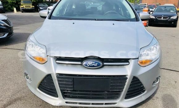 Acheter Occasion Voiture Ford Focus Gris à Diofior, Fatick Acheter Occasion Voiture Ford Focus Gris à Diofior, Fatick